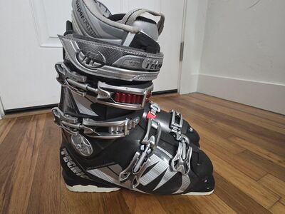 Tecnica Attiva Diablo Spark Dual ski boots 26.5