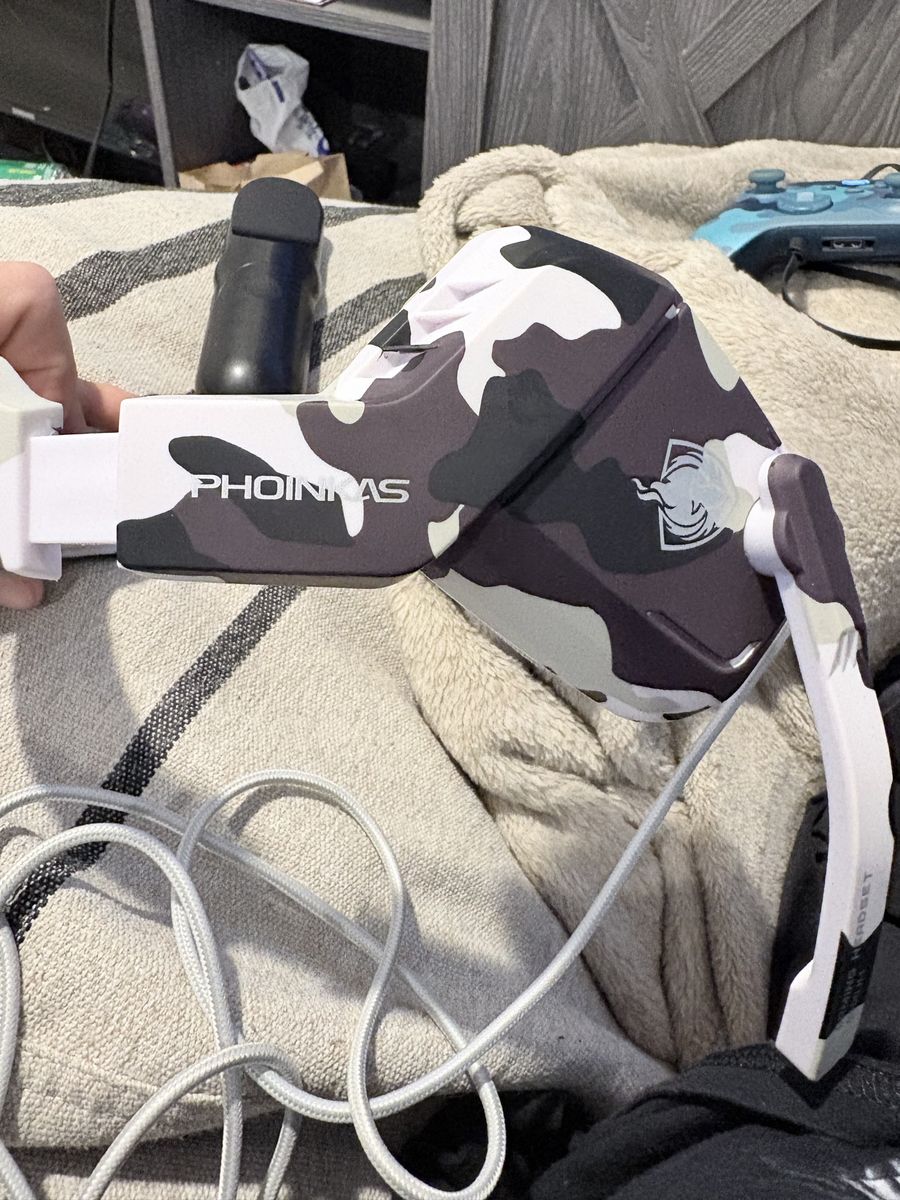 Phoinkas wired headphones