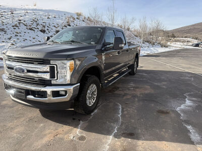 2017 FORD F350 SUPER DUTY FX4