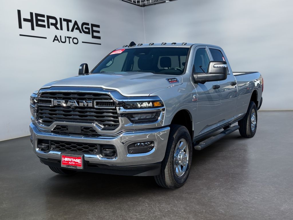2026 Ram 3500 Tradesman