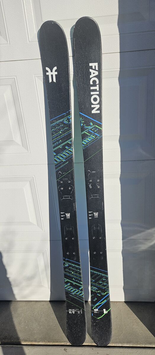 Prodigy 1 grom skis