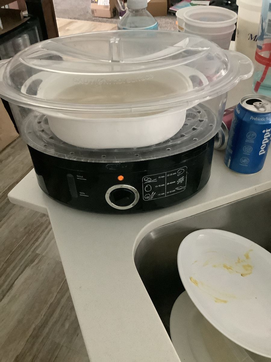 Bella food steamer