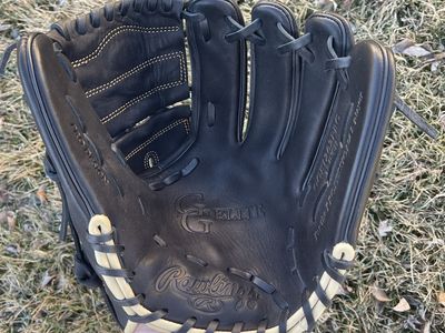 Rawlings Gold Glove Elite 12 in. Baseball/ Softball Glove