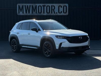 2023 Mazda CX-50 2.5 S Preferred Plus