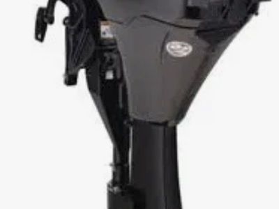 Mercury 9. 9 Outboard Board