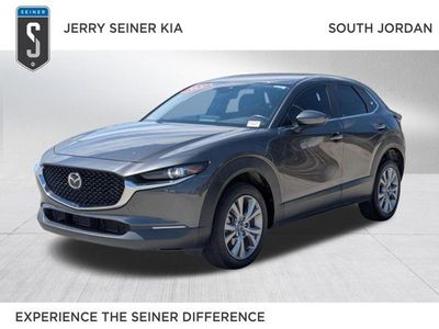2021 Mazda CX-30 Select