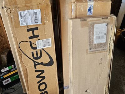 Free - Bow & rifle boxes