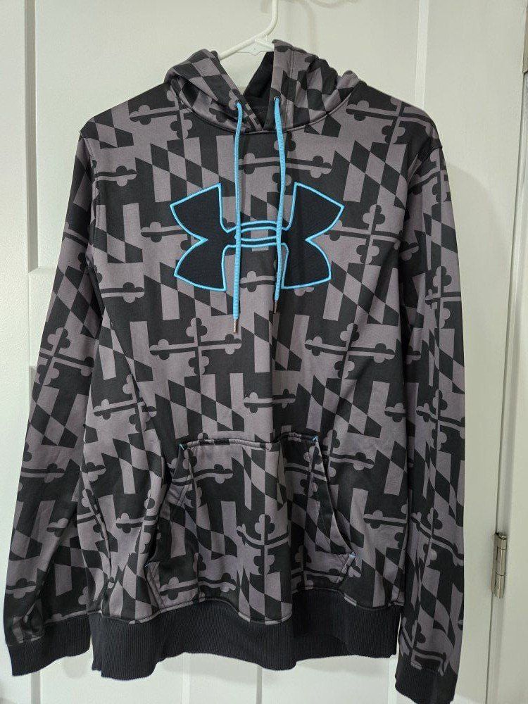 Under Armour Hoodie Men's L