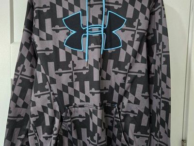 Under Armour Hoodie Men's L