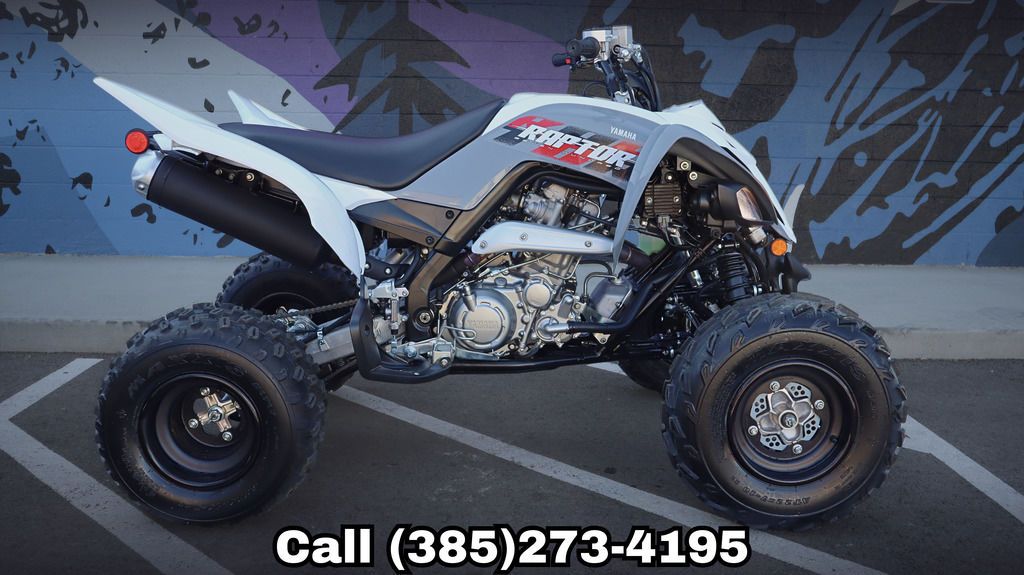 2026 Yamaha Raptor 700