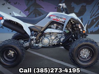 2026 Yamaha Raptor 700