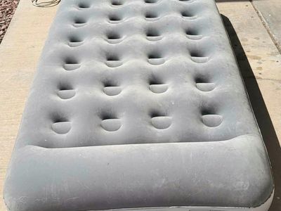 BESTWAY TWIN INFLATABLE BED