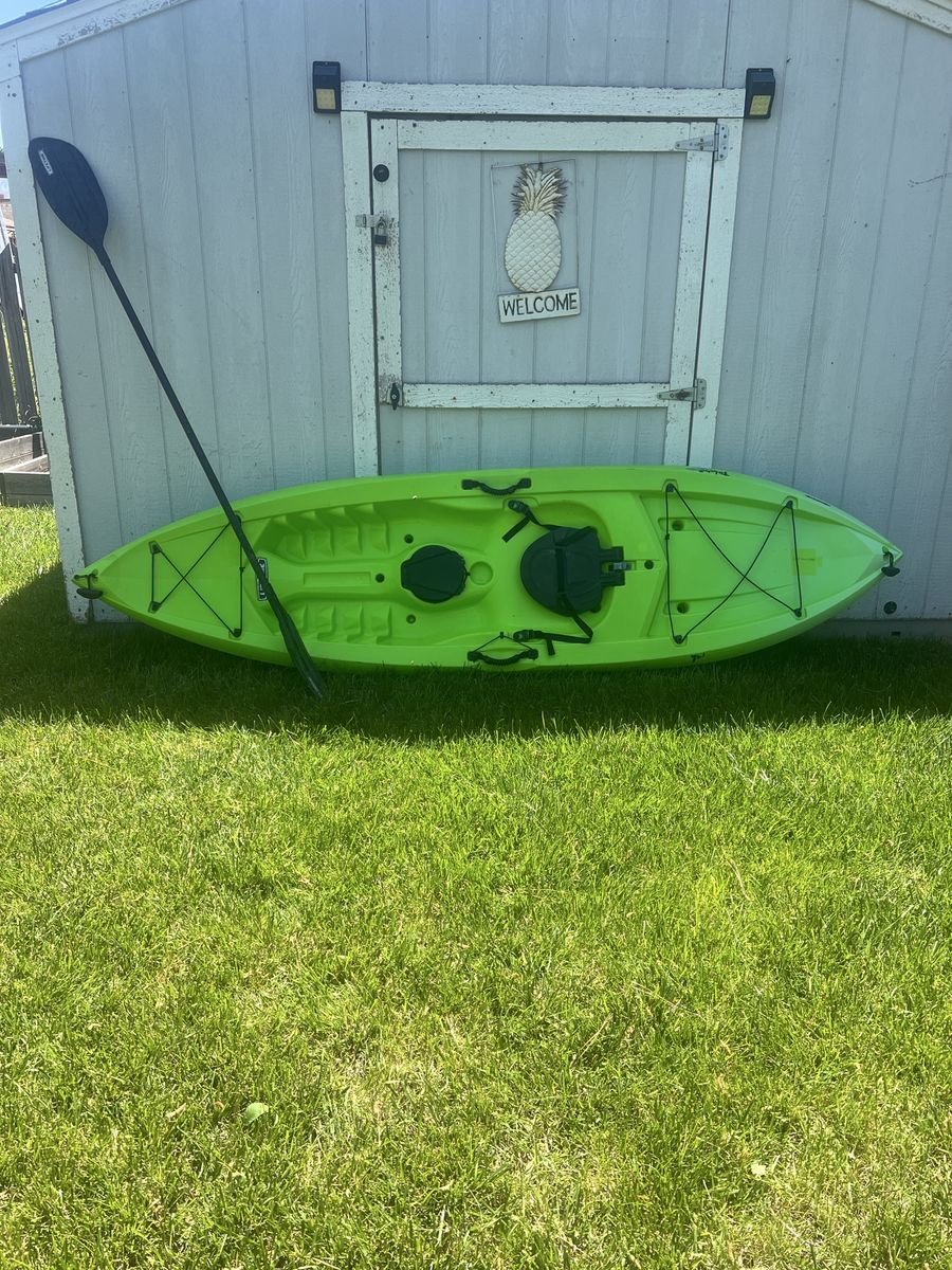 Lifetime Tahoma 10ft Kayak