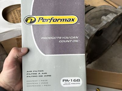 Performance Max Air Filter