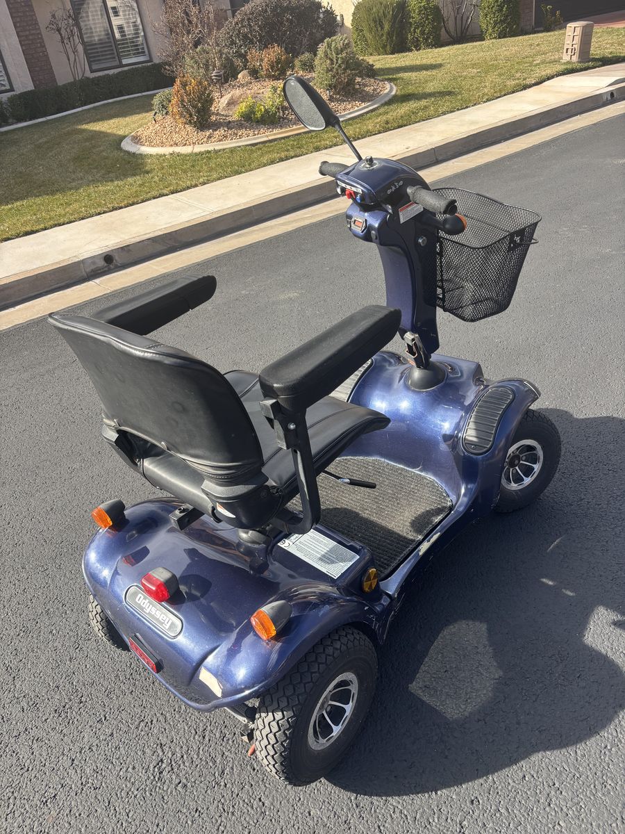 Drive 4-Wheel Scooter