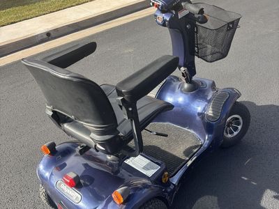 Drive 4-Wheel Scooter