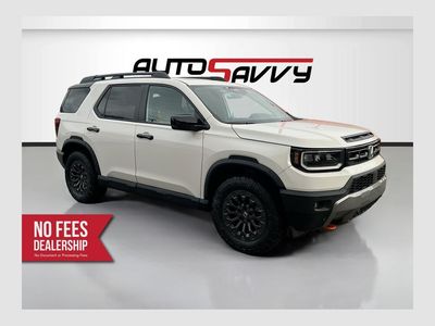 2026 Honda Passport TrailSport