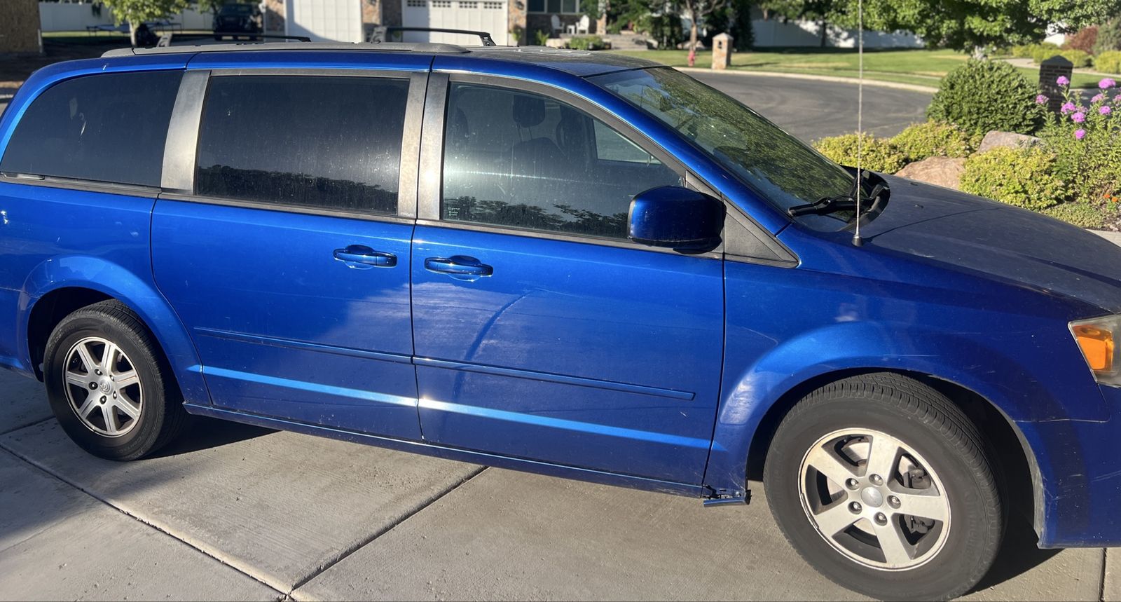 2013 Dodge Grand Caravan 