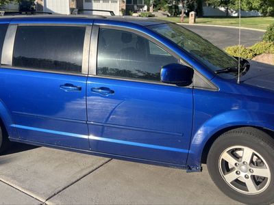 2013 Dodge Grand Caravan