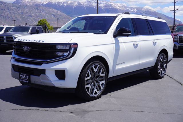 2025 Ford Expedition Max Platinum