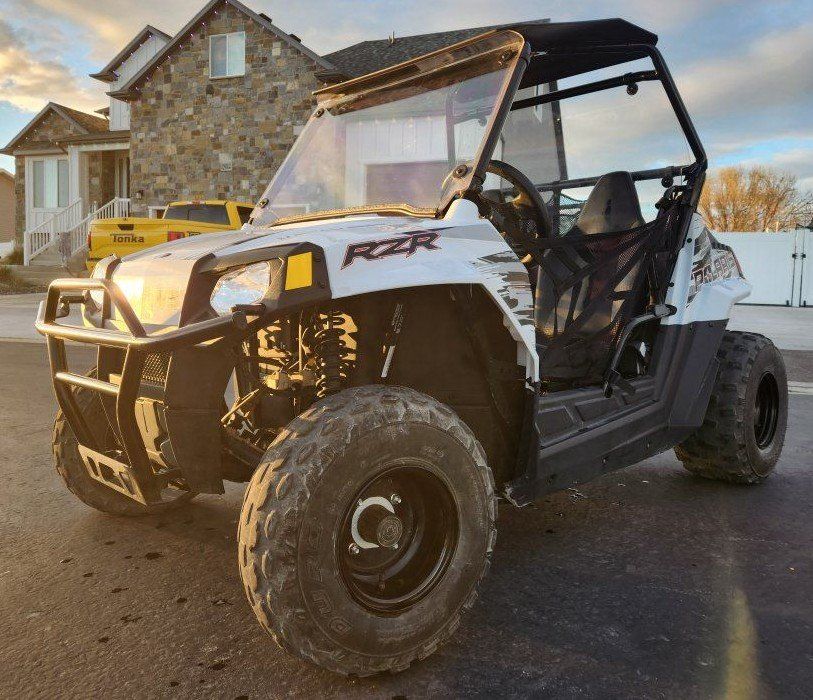 2020 POLARIS RZR RAZOR 170
