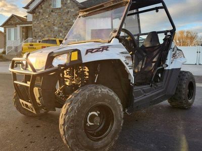 2020 POLARIS RZR RAZOR 170