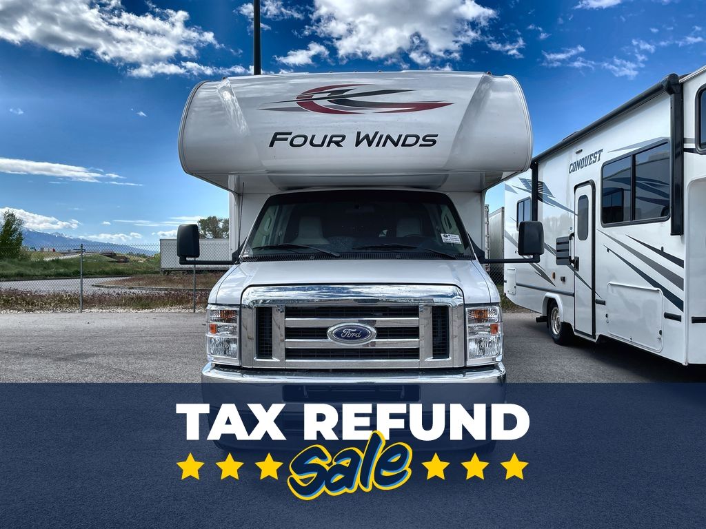 Used 2024 Thor Motor Coach Four Winds 28A