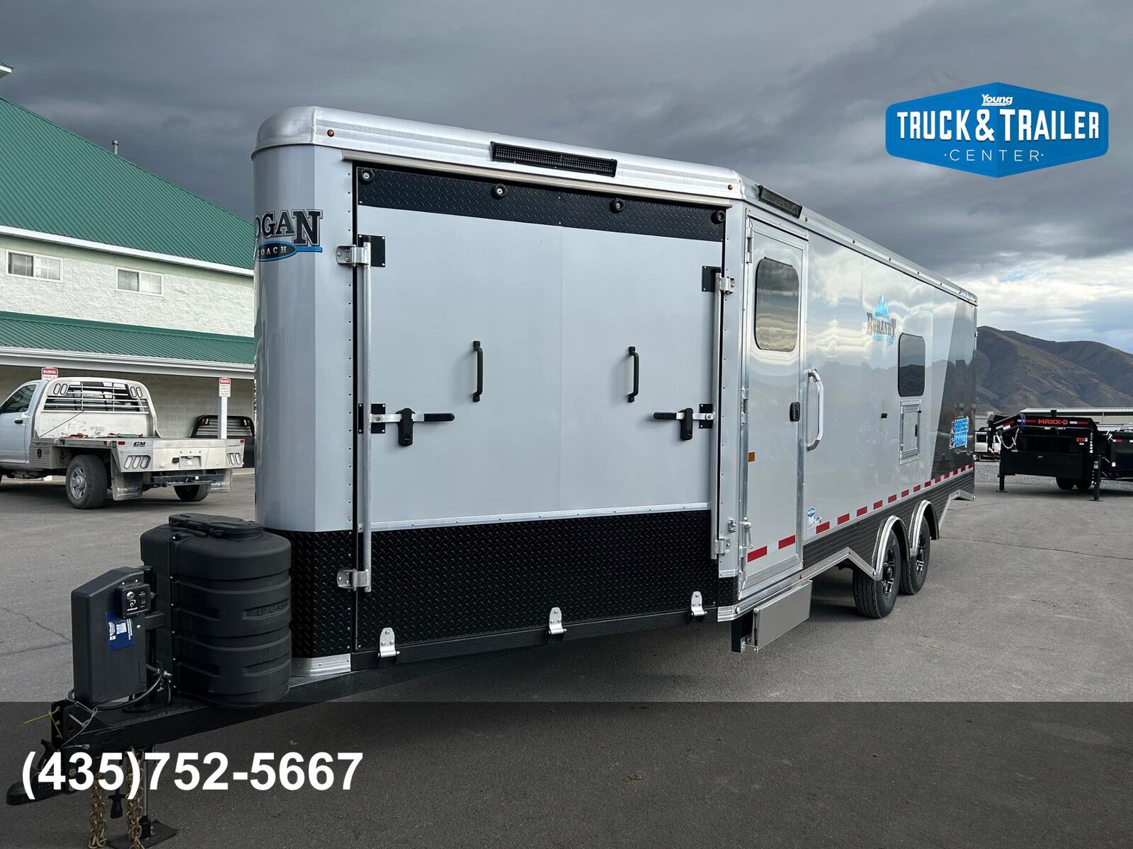 2026 Logan Coach 29' BP Chris Burandt