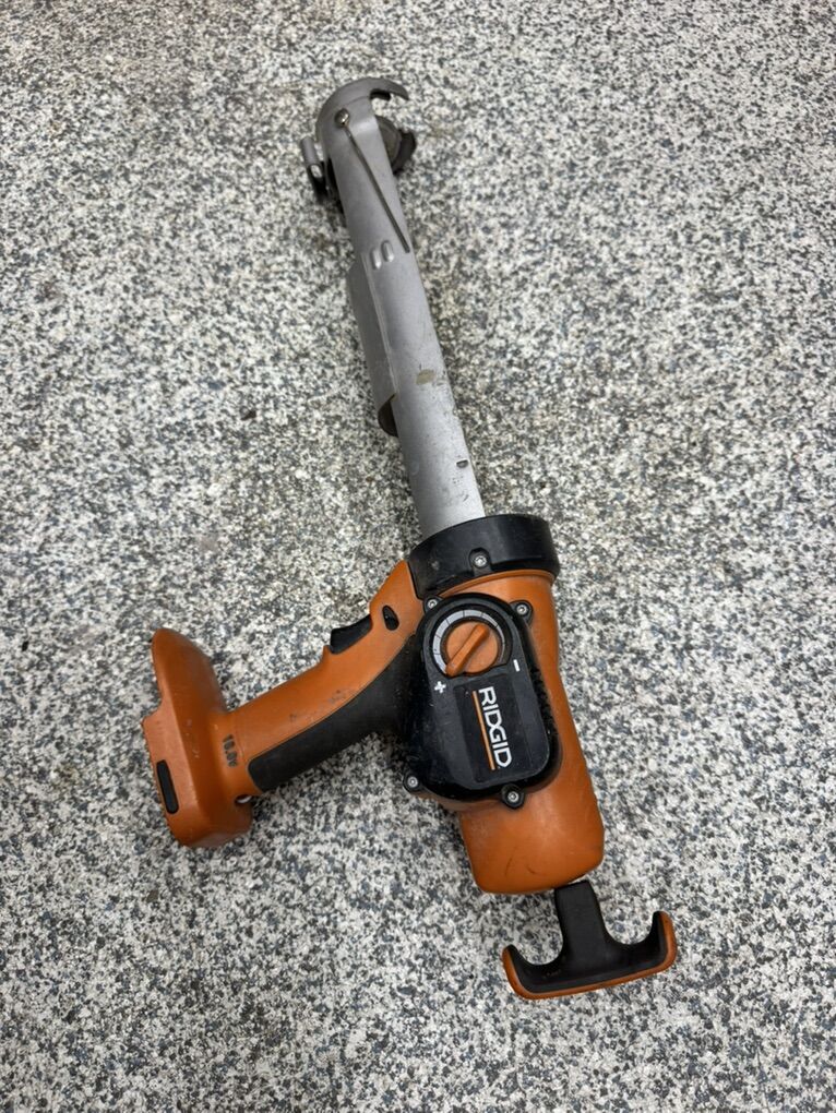 Ridge Cordless Calking Tool