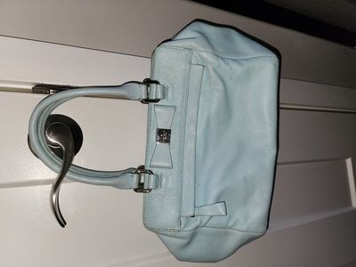 Blue Purse