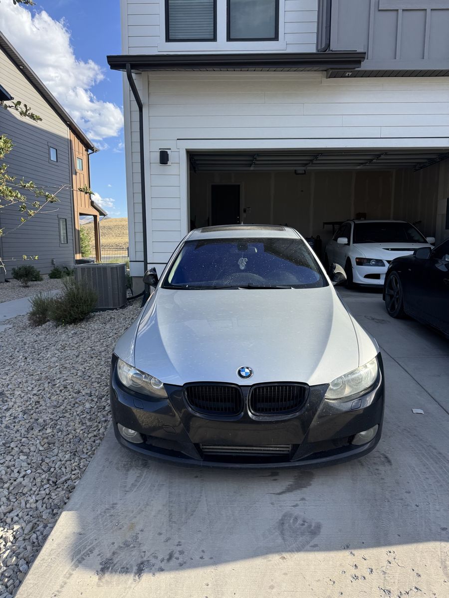 2009 BMW 3 Series 335i