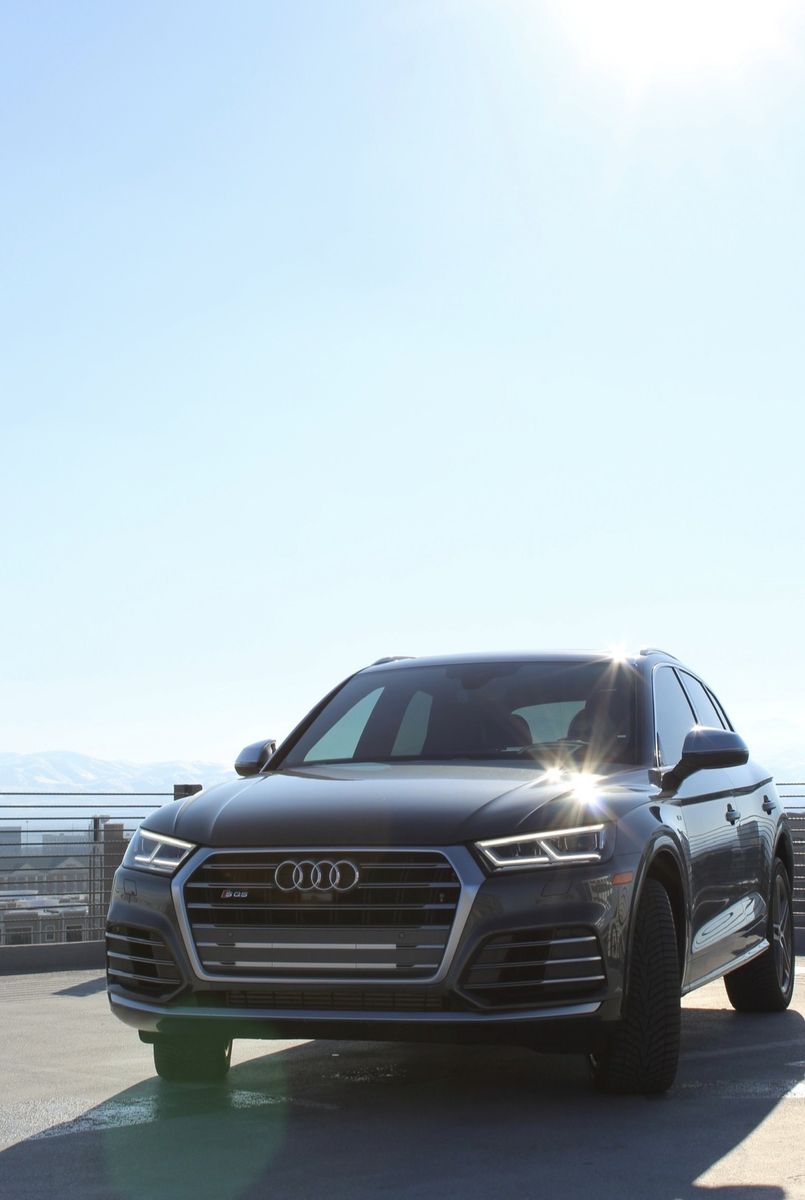 2018 Audi SQ5 Prestige