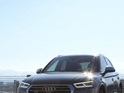 2018 Audi SQ5 Prestige