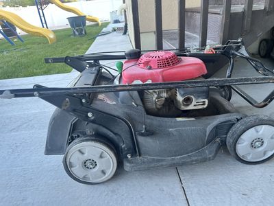 Honda lawn mower