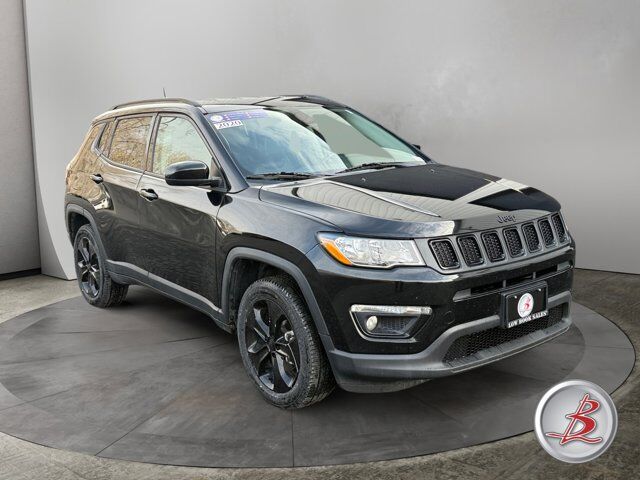2020 Jeep Compass Altitude