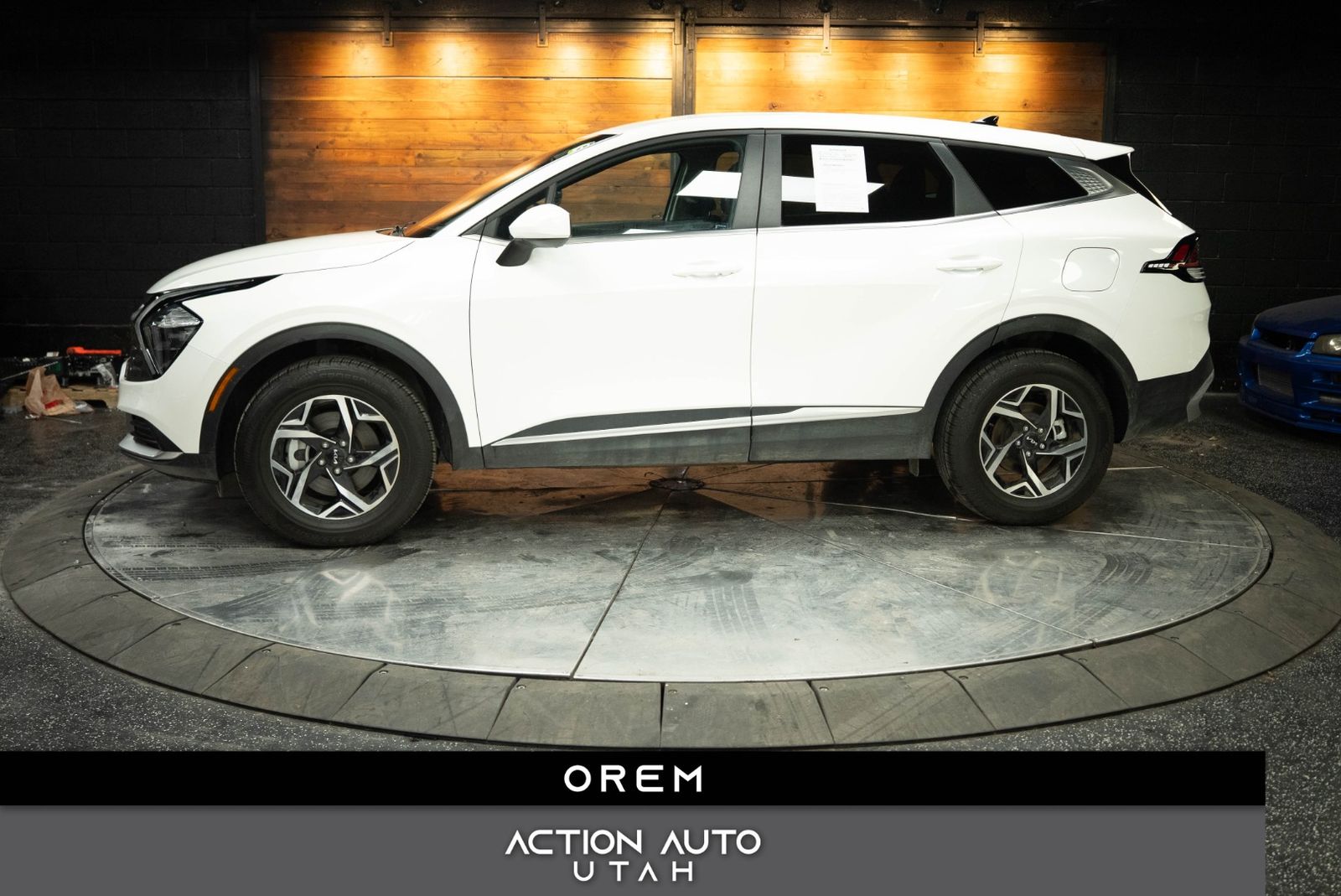 2023 KIA SPORTAGE LX