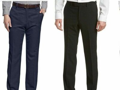 Kenneth Cole NY Men's Dress Pant #73338