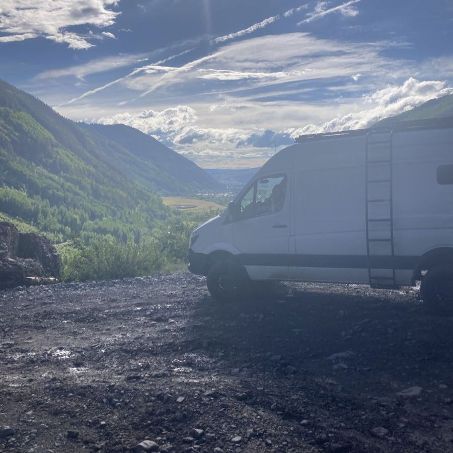 2018 Mercedes-Benz Sprinter 2500