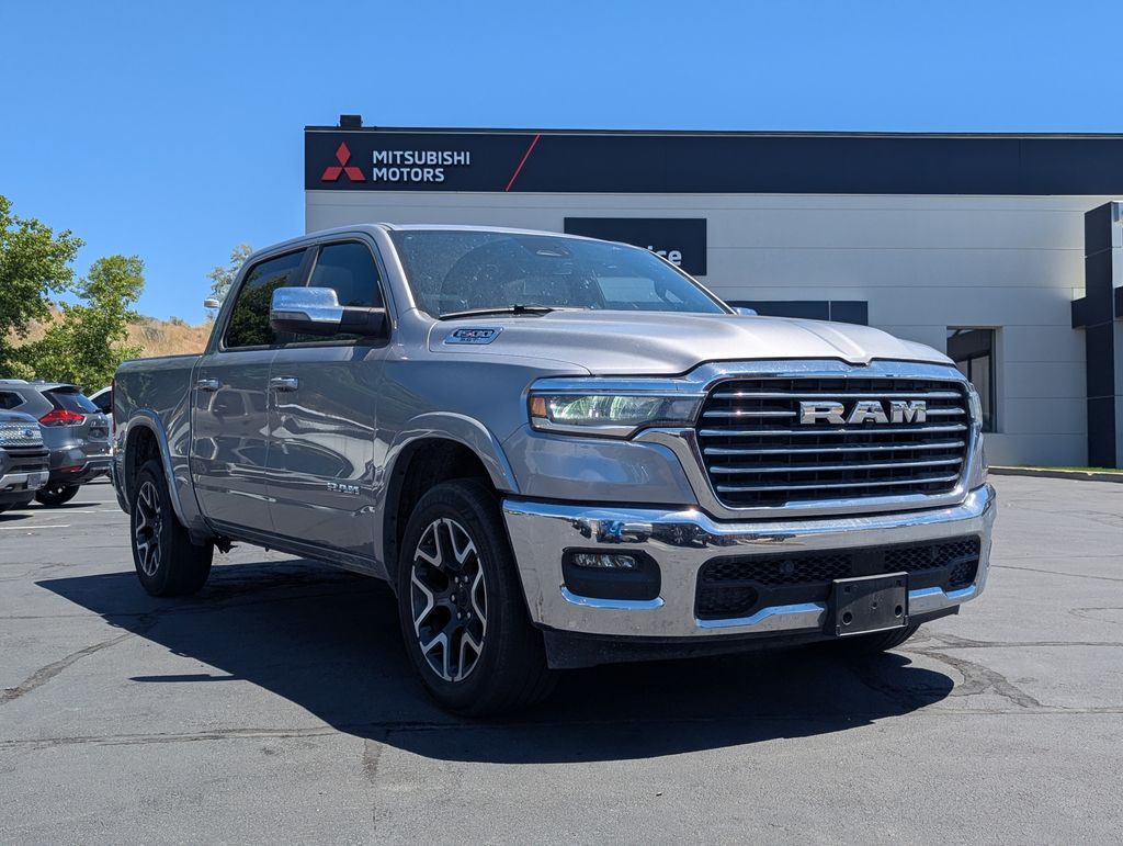 2025 Ram 1500 Laramie