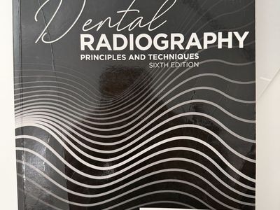 Dental Hygiene School Textbook Bundle — MUST‑HAVE for New Students!