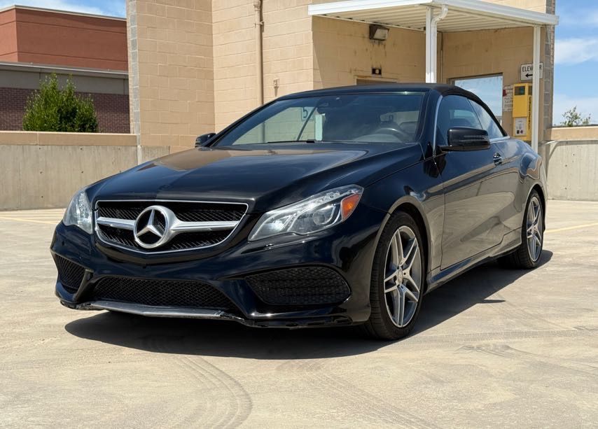 2016 Mercedes-Benz E-Class E 400