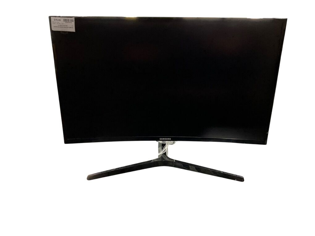 Samsung Monitor C27F369FHN