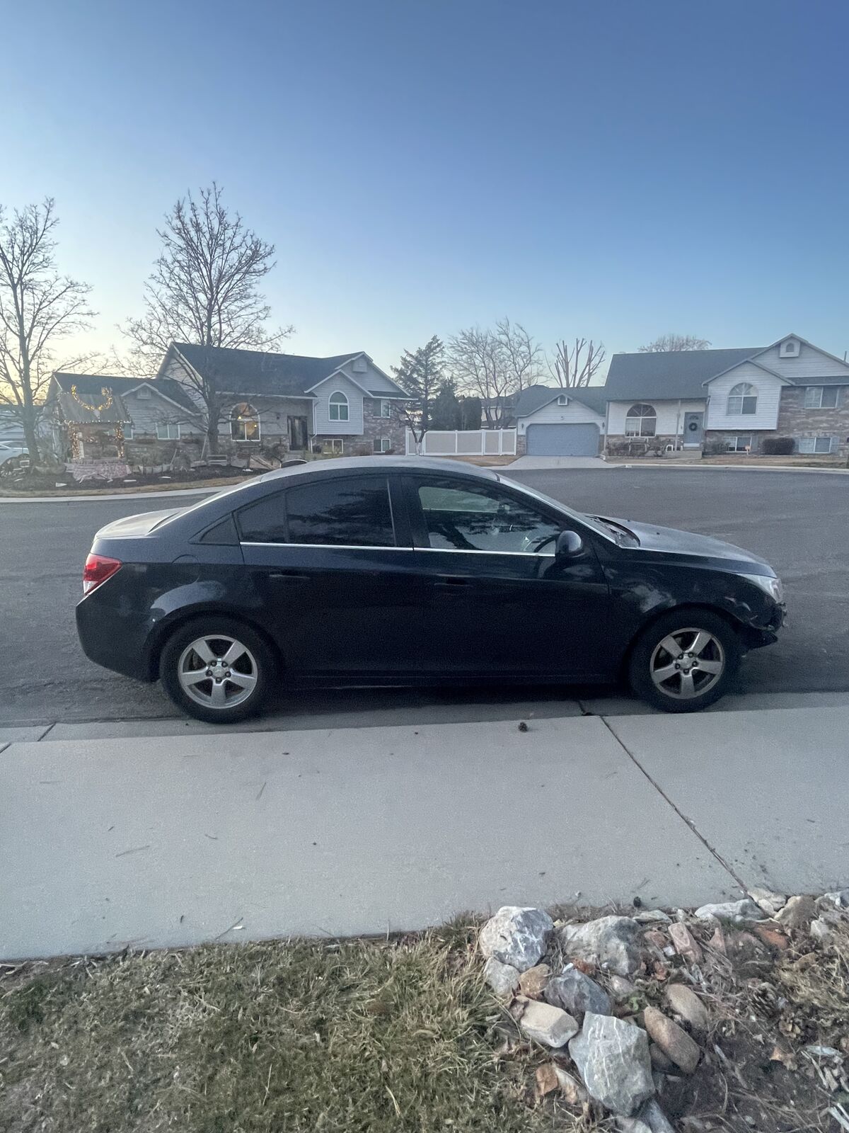 2015 CHEVROLET CRUZE 1LT Auto