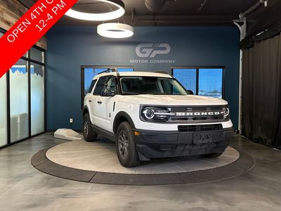 2023 Ford Bronco Sport Big Bend