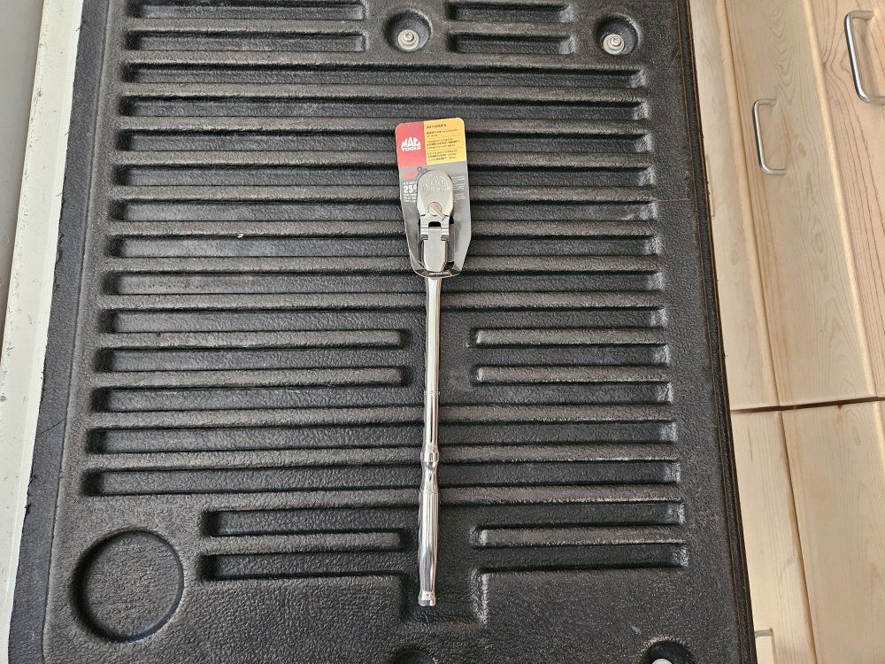 Mac Tools 13" Flex Head 3/8" Ratchet