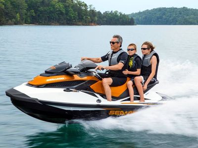 Boat & Jet Ski Rentals on site at Pineview Reservoir & Willard Bay