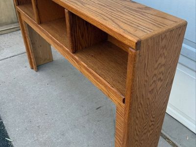 Full headboard