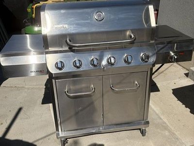 Nexgrill Brand Propane BBQ Grill