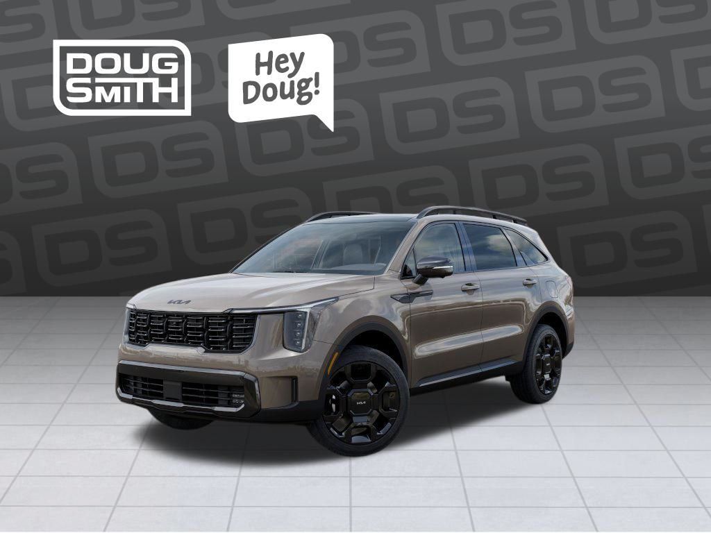 2026 Kia Sorento X-Line SX Prestige