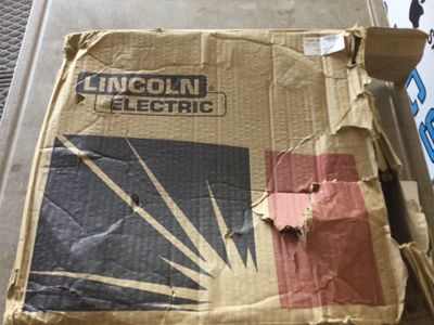 Lincolnweld Welding Wire. #E75008462